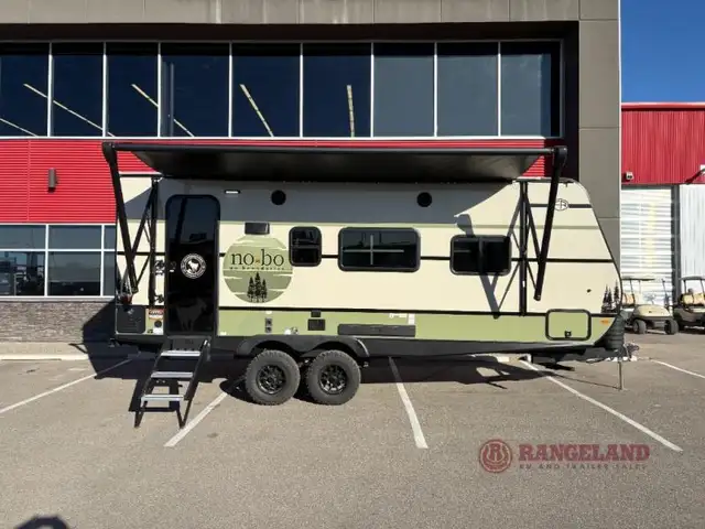 2026 Forest River RV No Boundaries NB20.2 Beast Mode - Photo 3