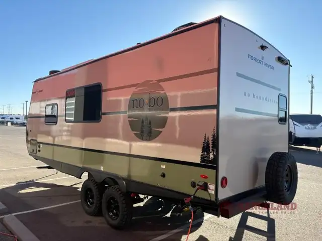 2026 Forest River RV No Boundaries NB20.2 Beast Mode - Photo 6