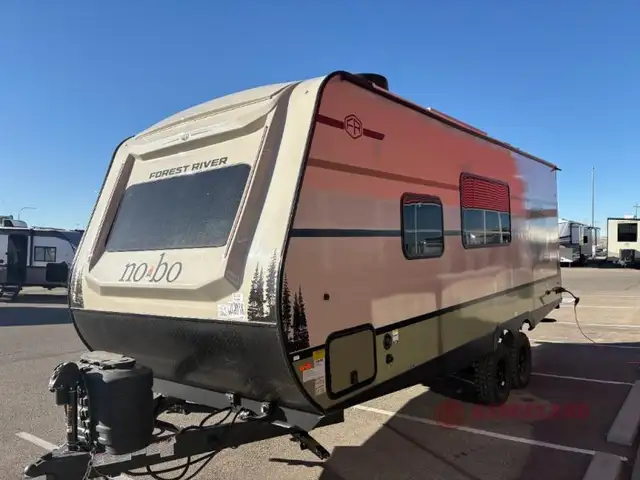 2026 Forest River RV No Boundaries NB20.2 Beast Mode - Photo 7