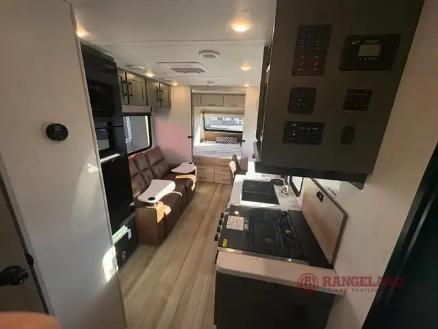 2026 Forest River RV No Boundaries NB20.2 Beast Mode - Photo 8