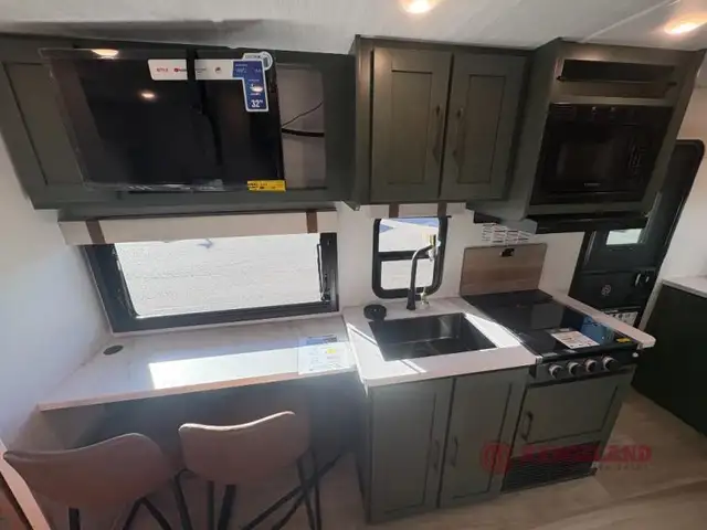 2026 Forest River RV No Boundaries NB20.2 Beast Mode - Photo 12