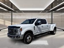 2022 Ford Super Duty F-350 DRW XLT 4WD Crew Cab DRW 8' Box