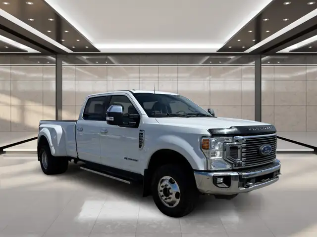 2022 Ford Super Duty F-350 DRW XLT 4WD Crew Cab DRW 8' Box - Photo 2