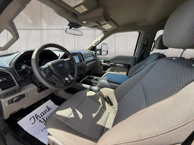 2022 Ford Super Duty F-350 DRW XLT 4WD Crew Cab DRW 8' Box - Photo 6