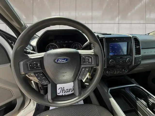 2022 Ford Super Duty F-350 DRW XLT 4WD Crew Cab DRW 8' Box - Photo 8