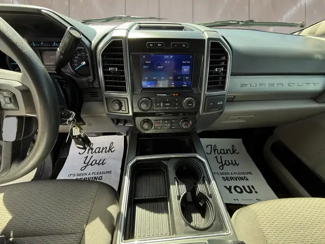 2022 Ford Super Duty F-350 DRW XLT 4WD Crew Cab DRW 8' Box - Photo 10