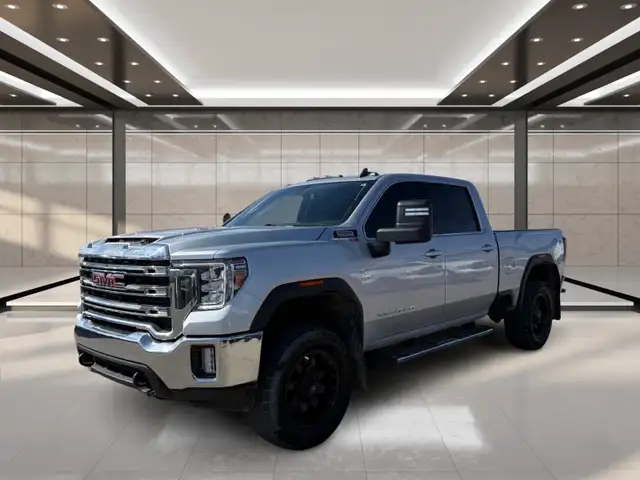 2023 GMC Sierra 3500HD 4WD Crew Cab 159' SLE