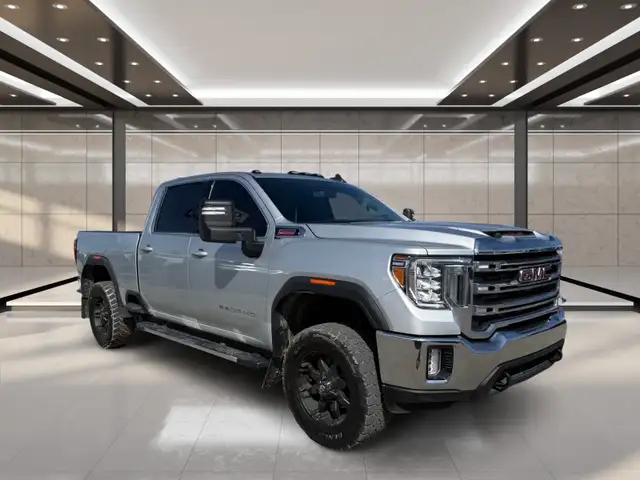 2023 GMC Sierra 3500HD 4WD Crew Cab 159' SLE - Photo 2