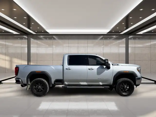 2023 GMC Sierra 3500HD 4WD Crew Cab 159' SLE - Photo 3