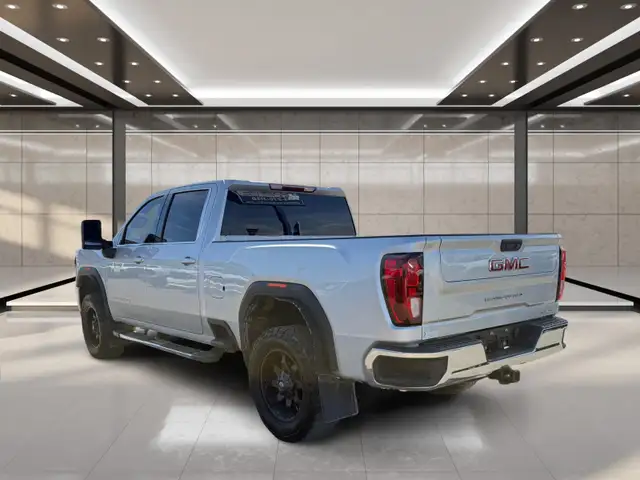 2023 GMC Sierra 3500HD 4WD Crew Cab 159' SLE - Photo 5