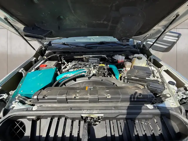 2023 GMC Sierra 3500HD 4WD Crew Cab 159' SLE - Photo 11