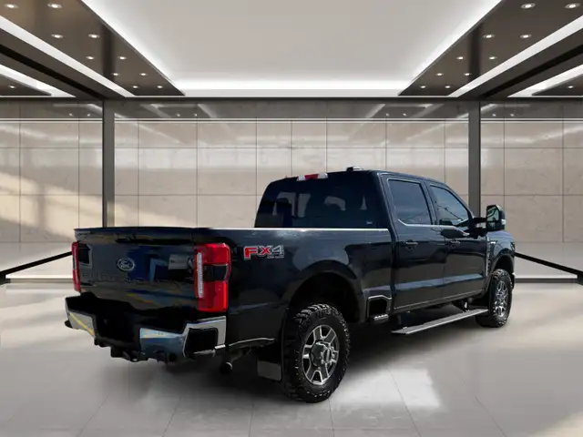 2024 Ford Super Duty F-250 SRW Lariat 4WD Crew Cab 6.75' Box - Photo 4