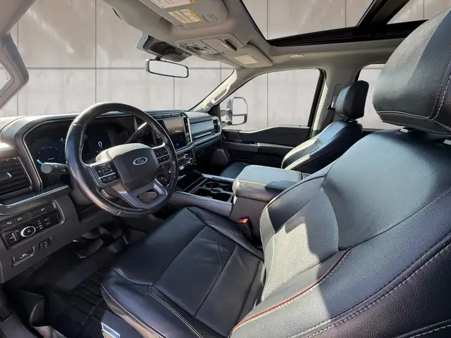 2024 Ford Super Duty F-250 SRW Lariat 4WD Crew Cab 6.75' Box - Photo 8
