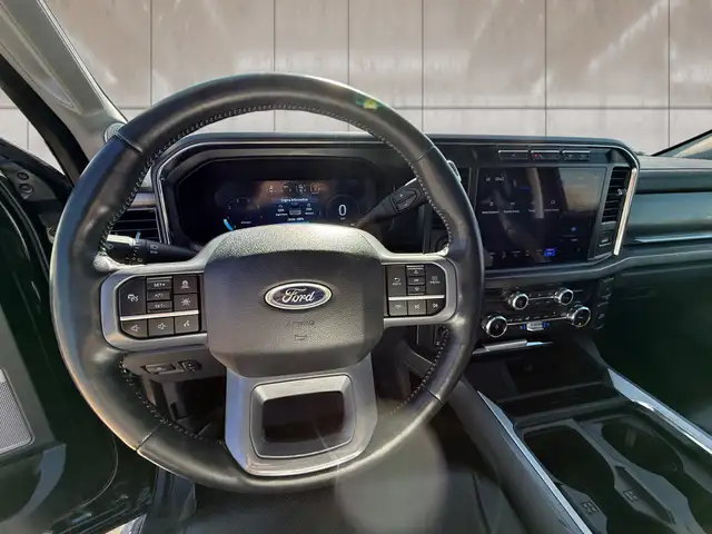 2024 Ford Super Duty F-250 SRW Lariat 4WD Crew Cab 6.75' Box - Photo 10