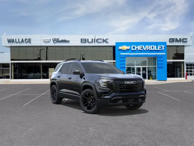 2026 GMC Terrain Elevation - Photo 2