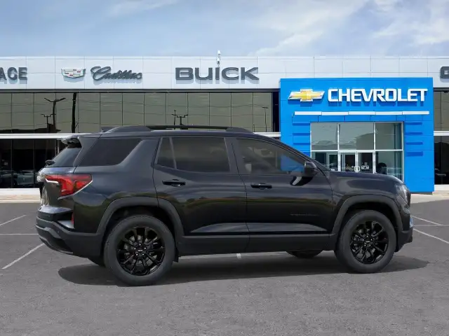 2026 GMC Terrain Elevation - Photo 9