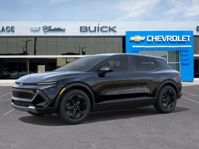 2026 Chevrolet Equinox EV LT - Photo 4