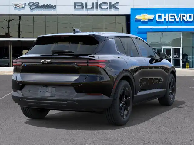 2026 Chevrolet Equinox EV LT - Photo 8