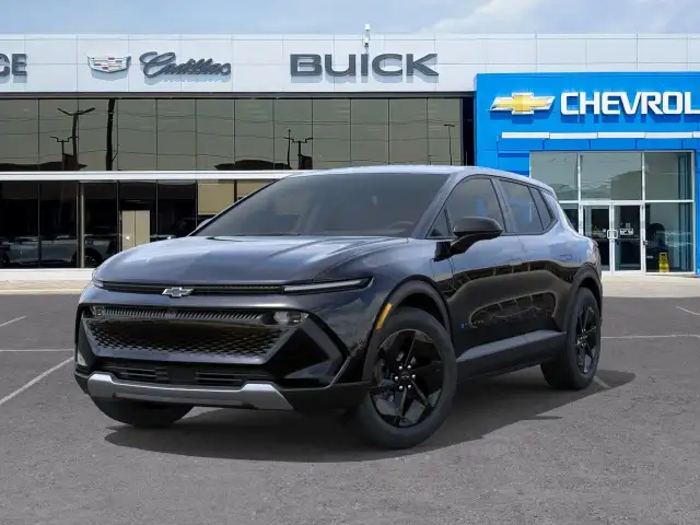 2026 Chevrolet Equinox EV LT - Photo 10