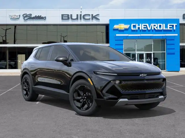 2026 Chevrolet Equinox EV LT - Photo 11