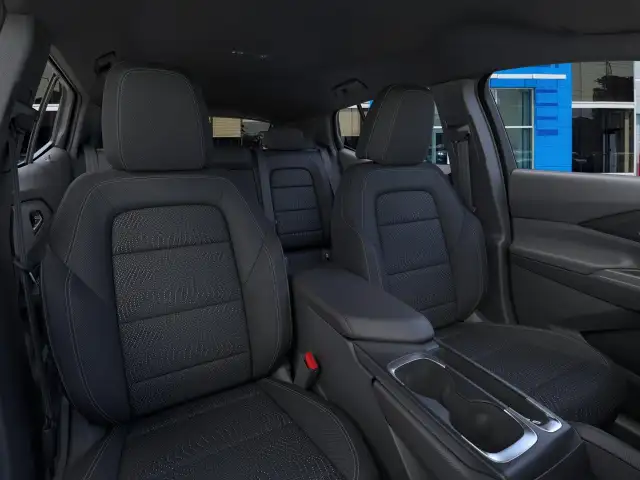 2026 Chevrolet Equinox EV LT - Photo 19