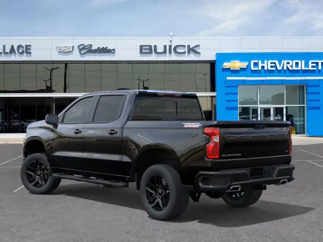 2026 Chevrolet Silverado 1500 LT Trail Boss - Photo 6