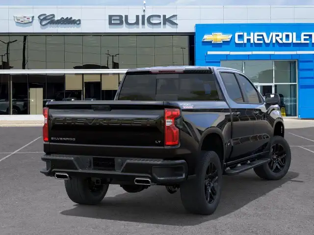 2026 Chevrolet Silverado 1500 LT Trail Boss - Photo 8