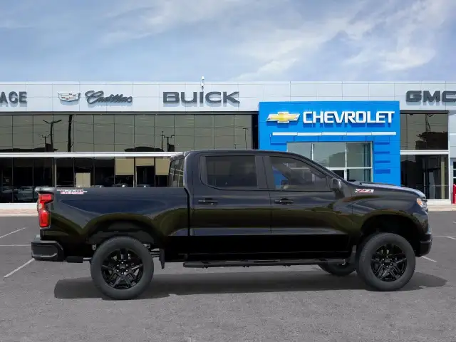 2026 Chevrolet Silverado 1500 LT Trail Boss - Photo 9