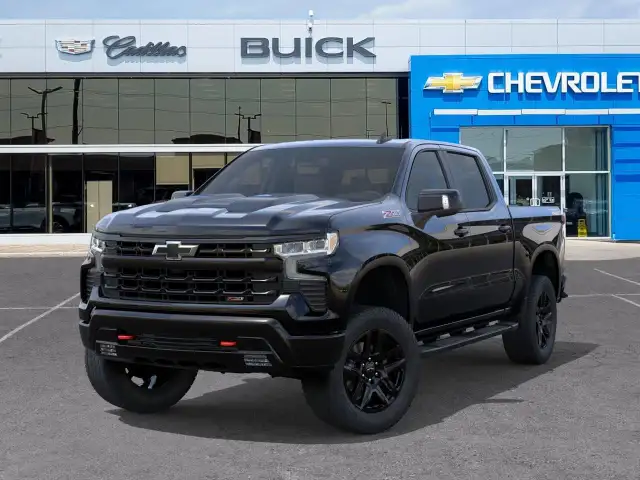 2026 Chevrolet Silverado 1500 LT Trail Boss - Photo 10