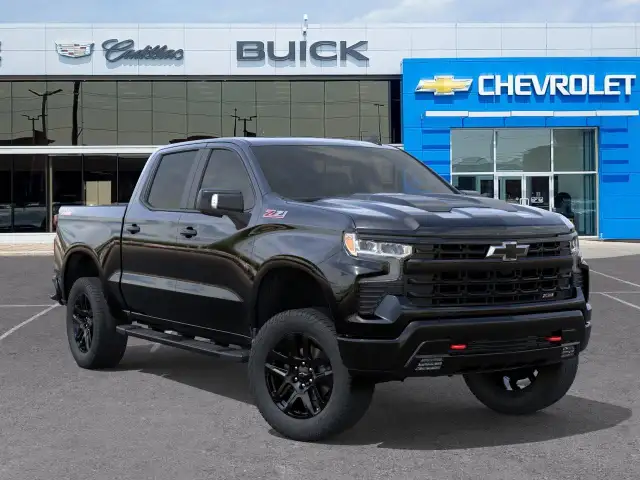 2026 Chevrolet Silverado 1500 LT Trail Boss - Photo 11