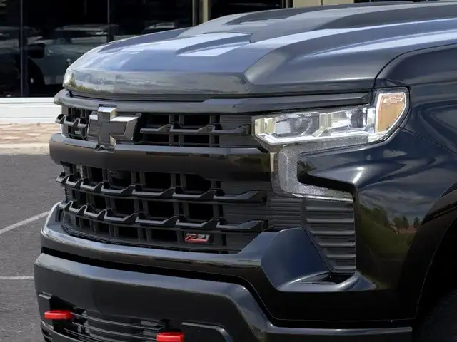 2026 Chevrolet Silverado 1500 LT Trail Boss - Photo 16