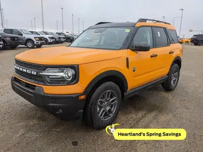 2026 Ford Bronco Sport Big Bend 4x4