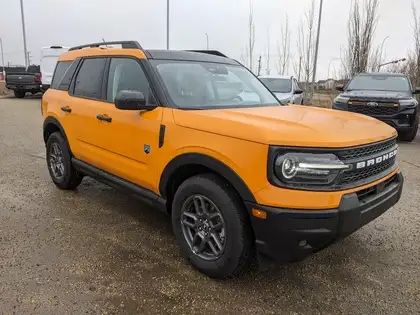 2026 Ford Bronco Sport Big Bend 4x4 - Photo 3