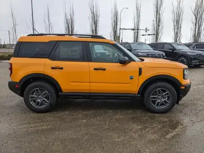 2026 Ford Bronco Sport Big Bend 4x4 - Photo 4