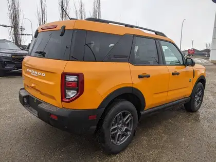 2026 Ford Bronco Sport Big Bend 4x4 - Photo 5