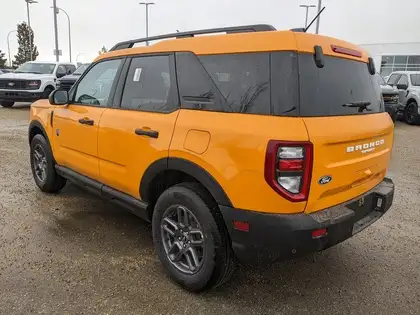 2026 Ford Bronco Sport Big Bend 4x4 - Photo 6