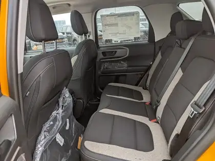 2026 Ford Bronco Sport Big Bend 4x4 - Photo 8