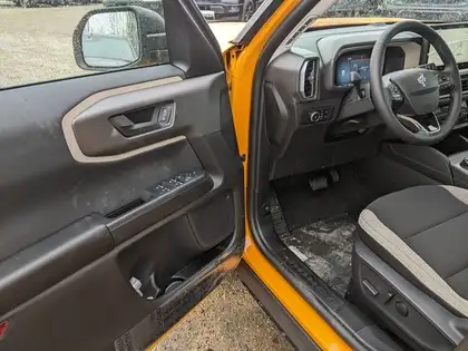 2026 Ford Bronco Sport Big Bend 4x4 - Photo 9