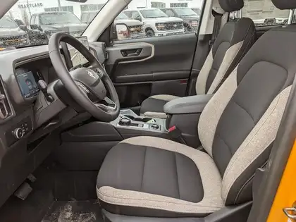 2026 Ford Bronco Sport Big Bend 4x4 - Photo 11