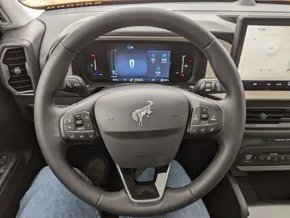 2026 Ford Bronco Sport Big Bend 4x4 - Photo 17