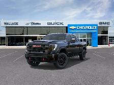 2026 GMC Sierra 2500HD AT4