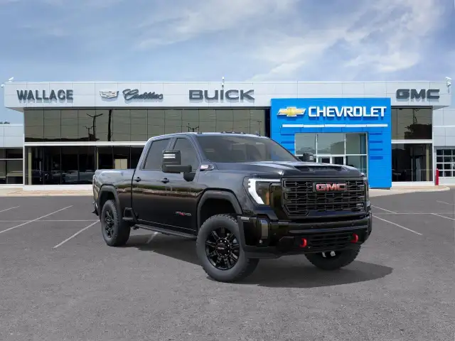 2026 GMC Sierra 2500HD AT4 - Photo 2