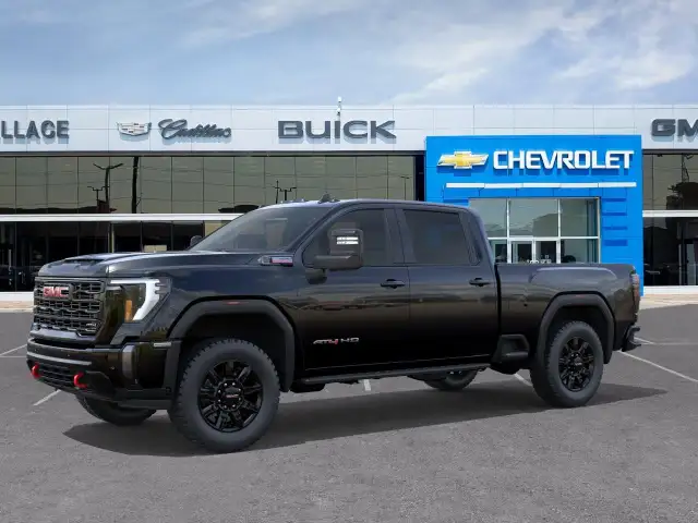 2026 GMC Sierra 2500HD AT4 - Photo 4