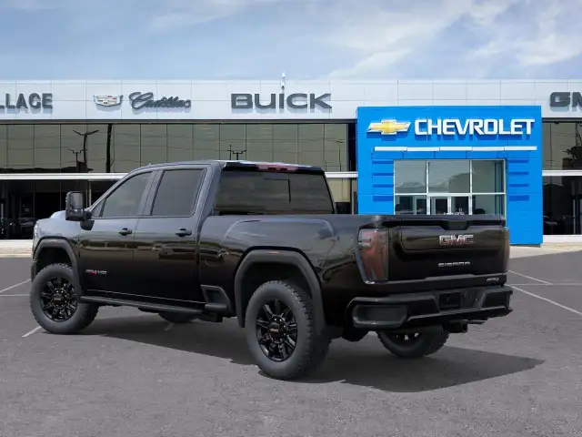 2026 GMC Sierra 2500HD AT4 - Photo 6