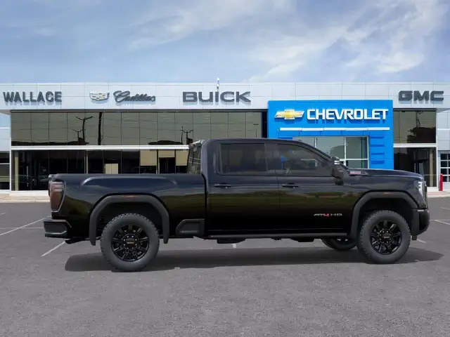 2026 GMC Sierra 2500HD AT4 - Photo 9