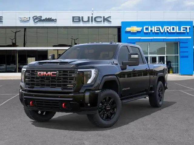 2026 GMC Sierra 2500HD AT4 - Photo 10