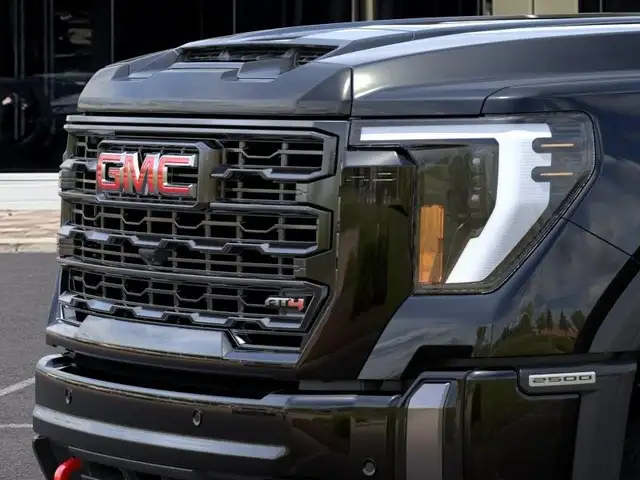 2026 GMC Sierra 2500HD AT4 - Photo 16