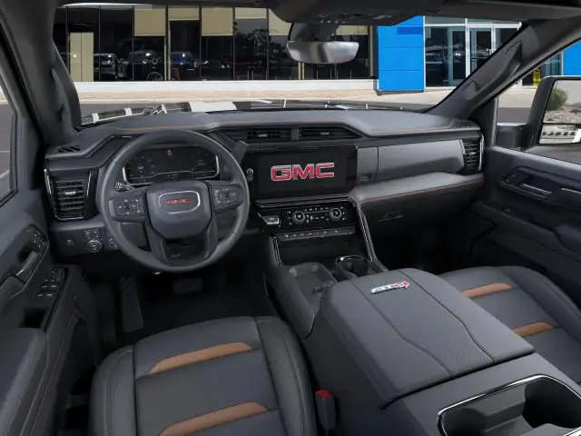 2026 GMC Sierra 2500HD AT4 - Photo 18