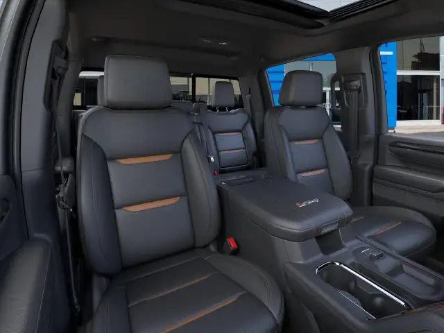 2026 GMC Sierra 2500HD AT4 - Photo 19