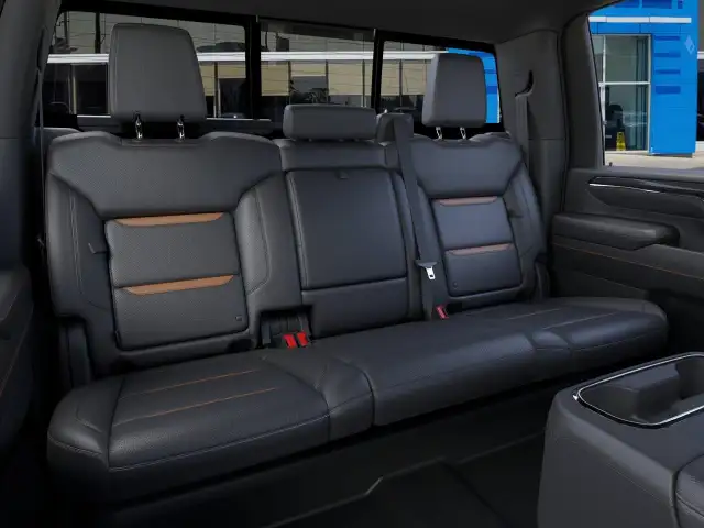 2026 GMC Sierra 2500HD AT4 - Photo 20